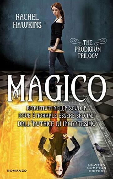 Magico (The Prodigium Series Vol. 4)